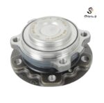 توپی چرخ جلو بی ام و 535i (اتاق جدید)