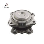 توپی چرخ جلو بی ام و 750Li (اتاق وسط)