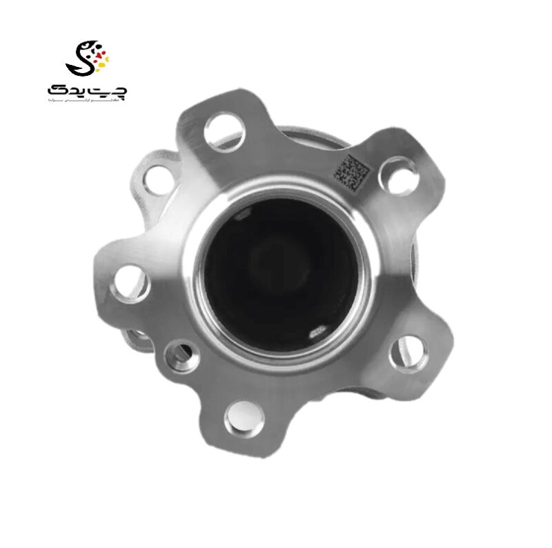 توپی چرخ جلو بی ام و 750Li (اتاق وسط)