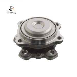 توپی چرخ جلو بی ام و 750Li (اتاق وسط)