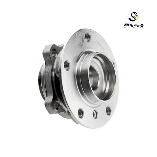 توپی چرخ جلو بی ام و X3 28ix (اتاق جدید)