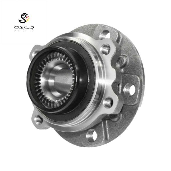 توپی چرخ جلو بی ام و X3 28ix (اتاق جدید)