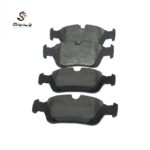 لنت ترمز عقب بی ام دبلیو 325i