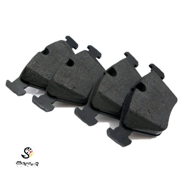 لنت ترمز جلو بی ام دبلیو X3