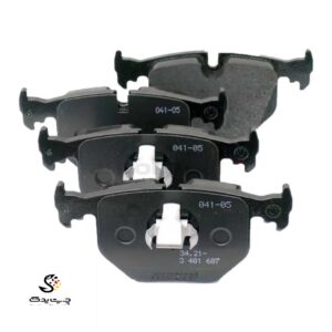 لنت ترمز چرخ عقب بی ام و x3 2.5i