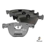 لنت ترمز عقب بی ام دبلیو X6 5.0iX