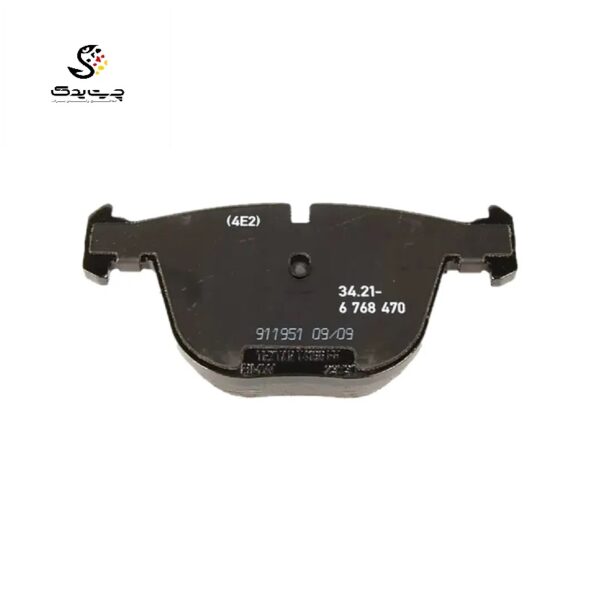 لنت ترمز عقب بی ام دبلیو X6 5.0iX