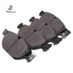 لنت ترمز چرخ جلو بی ام و 750Li (اتاق وسط)