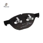 لنت ترمز چرخ جلو بی ام و 750Li (اتاق وسط)