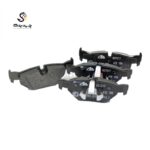 لنت ترمز چرخ عقب بی ام و 325i (اتاق وسط)
