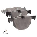 لنت ترمز چرخ عقب بی ام و 335i (اتاق وسط)