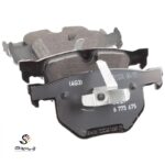 لنت ترمز چرخ عقب بی ام و 335i (اتاق وسط)