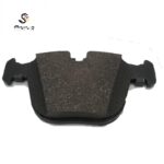 لنت ترمز چرخ عقب بی ام و 750Li (اتاق وسط)