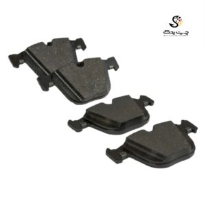 لنت ترمز چرخ عقب بی ام و 750Li (اتاق وسط)