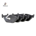 لنت ترمز چرخ عقب بی ام و 318i (اتاق قدیم)