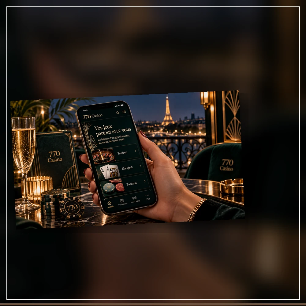 770 casino