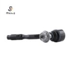 سیبک فرمان کامل بی ام و 740Li (اتاق قدیم)