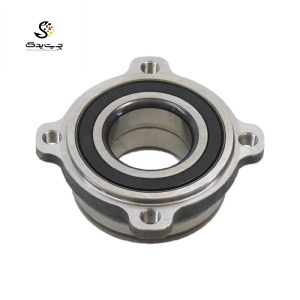 توپی چرخ عقب بی ام و 520i (اتاق قدیم)