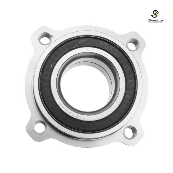 توپی چرخ عقب بی ام و X3 28ix (اتاق جدید)