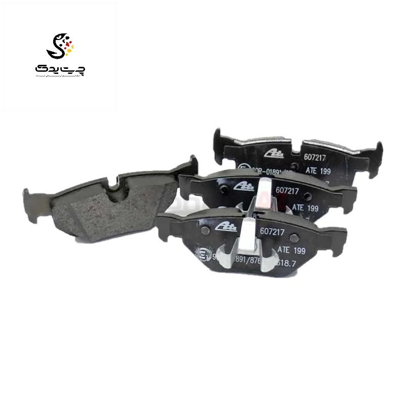 لنت ترمز عقب بی ام دبلیو 325i
