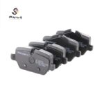 لنت ترمز عقب بی ام دبلیو 320i