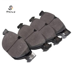 لنت ترمز چرخ جلو بی ام و 750Li (اتاق وسط)