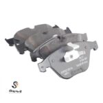 لنت ترمز چرخ جلو بی ام و 740Li (اتاق قدیم)