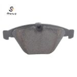 لنت ترمز چرخ جلو بی ام و 740Li (اتاق قدیم)