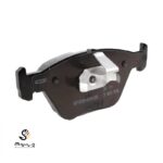 لنت ترمز چرخ جلو بی ام و x3 3.0si
