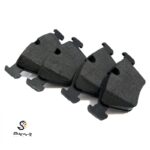 لنت ترمز چرخ جلو بی ام و x3 3.0si