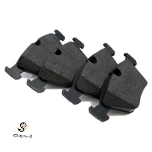 لنت ترمز چرخ جلو بی ام و x3 3.0si