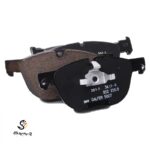 لنت ترمز چرخ جلو بی ام و x6 50ix (اتاق قدیم)