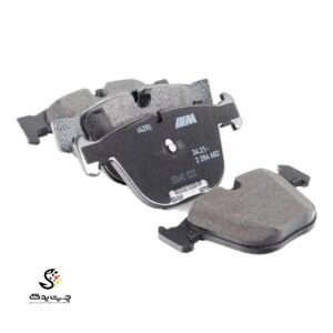 لنت ترمز چرخ جلو بی ام و x6 50ix (اتاق قدیم)