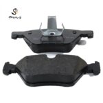 لنت ترمز چرخ جلو بی ام و z4 35is (اتاق جدید)