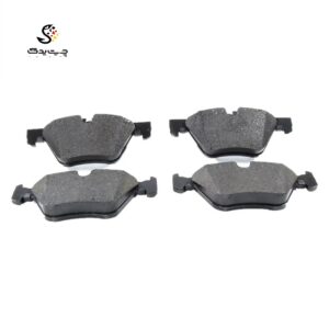 لنت ترمز چرخ جلو بی ام و z4 35is (اتاق جدید)