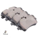 لنت ترمز چرخ جلو مرسدس بنز c200 (اتاق قدیم)