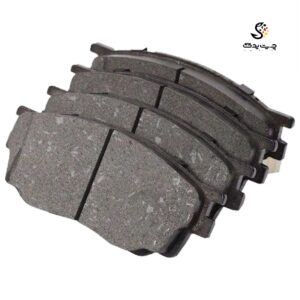 لنت ترمز چرخ جلو مرسدس بنز cls500 (اتاق جدید)