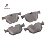 لنت ترمز چرخ عقب بی ام و 730Li (اتاق قدیم)