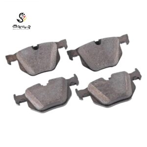 لنت ترمز چرخ عقب بی ام و 730Li (اتاق قدیم)