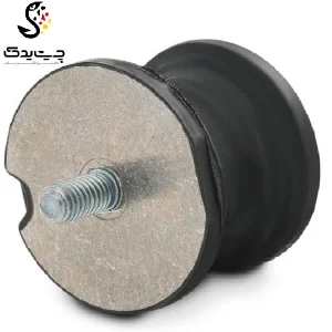 دسته گیربکس بی ام دبلیو 320i (اتاق وسط)