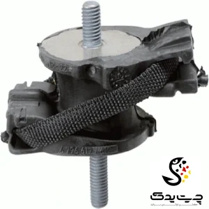 دسته گیربکس بی ام دبلیو 520i (اتاق قدیم)