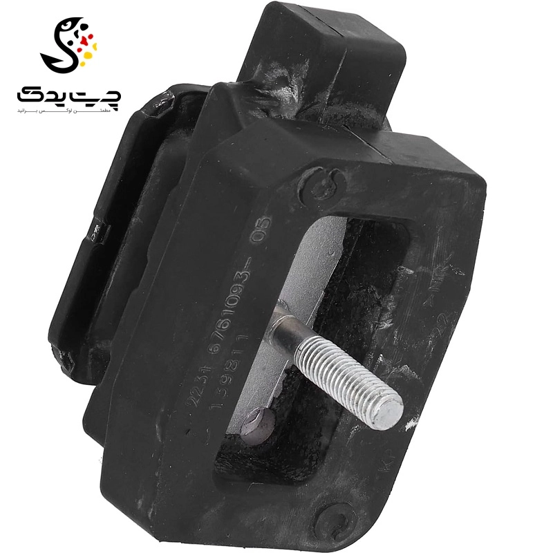 دسته گیربکس بی ام دبلیو 530i (اتاق قدیم)