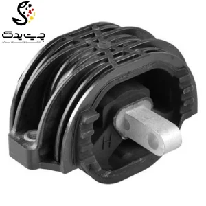 دسته گیربکس بی ام دبلیو 740i (اتاق وسط)