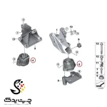 دسته موتور بی ام دبلیو Z4 35i-2
