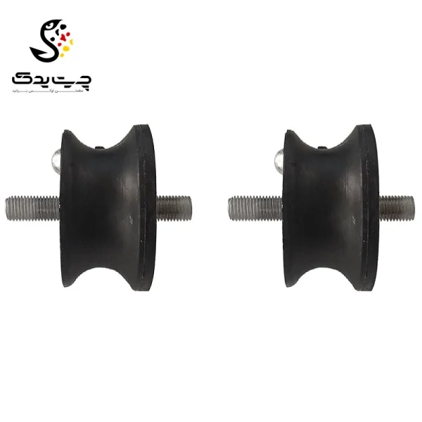 دسته گیربکس بی ام دبلیو 330i (اتاق وسط)