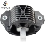دسته گیربکس بی ام دبلیو 740Li (اتاق وسط)