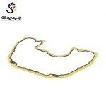 واشر کارتل بی ام دبلیو 740Li (اتاق قدیم)