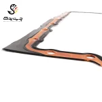 واشر کارتل ته میل لنگ بی ام دبلیو 130i (اتاق قدیم)