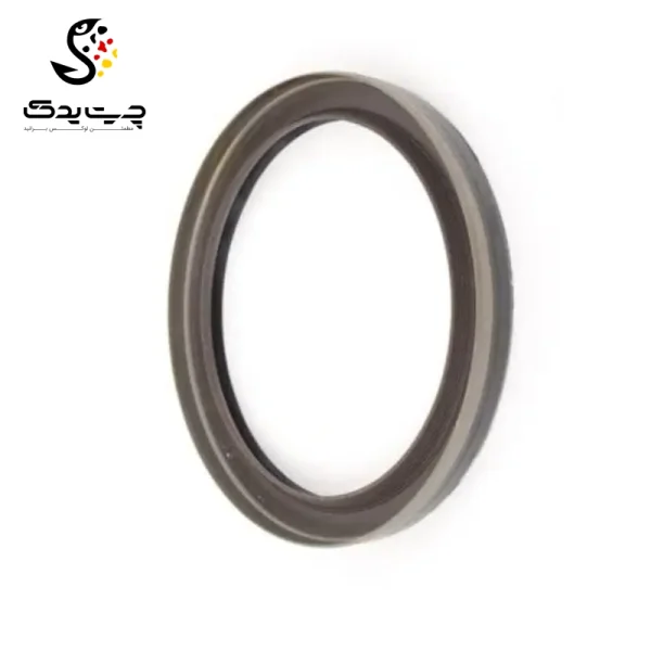 کاسه نمد ته میل لنگ بی ام دبلیو 320i (اتاق قدیم)