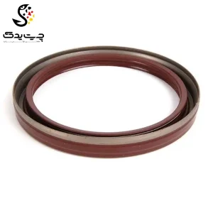 کاسه نمد ته میل لنگ بی ام دبلیو 320i (اتاق قدیم)